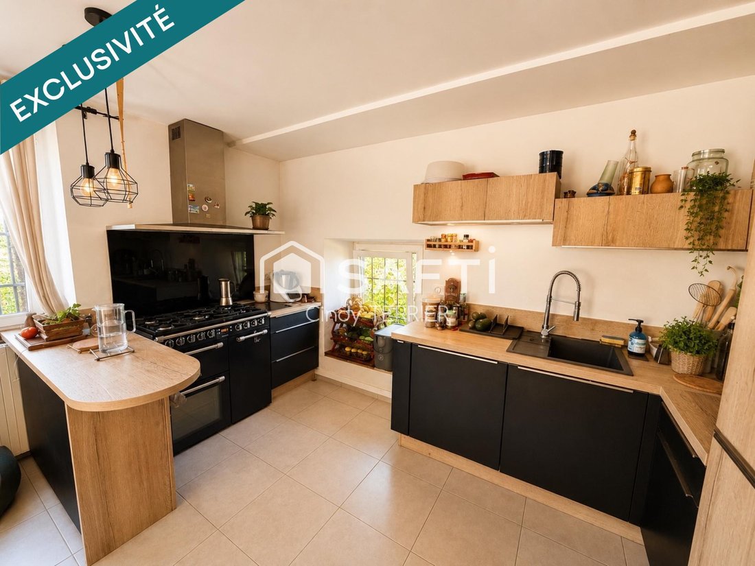 House in Montferrat, Auvergne-Rhône-Alpes, France 5 - 18566718