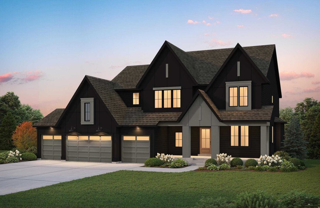 House in Maple Grove, Minnesota, United States 1 - 18564602