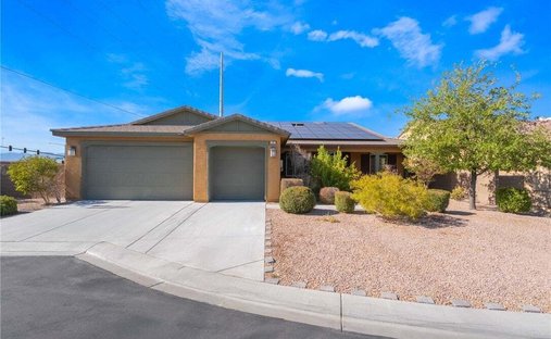 Maison à Las Vegas, Nevada, États-Unis 1