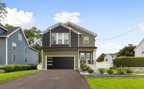 House in Lexington, Massachusetts, United States 1