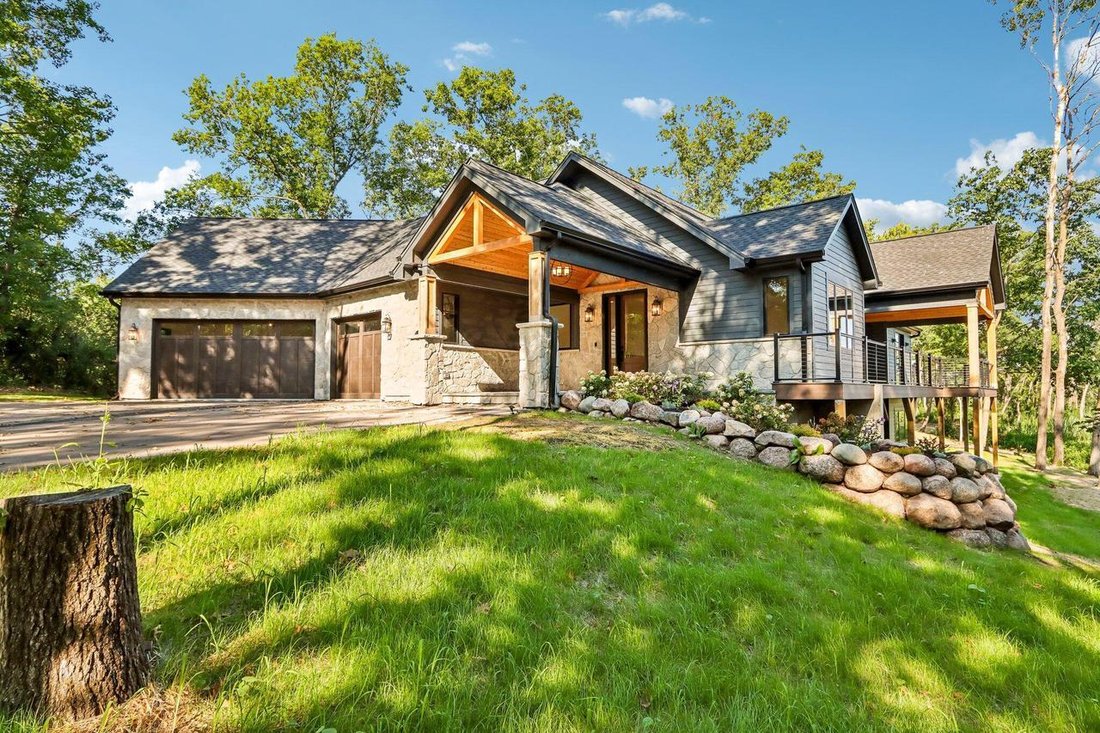 House in Lake Geneva, Wisconsin, United States 1 - 18565097
