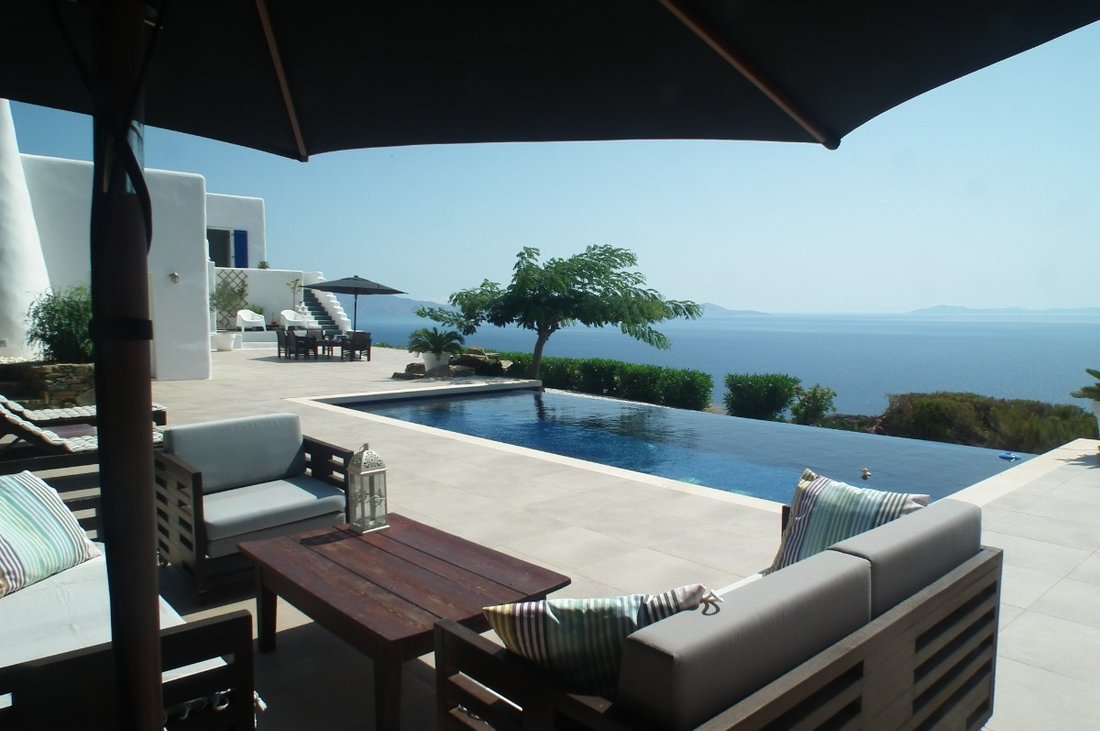 Villa in Syros, Aegean, Greece 1 - 18558096