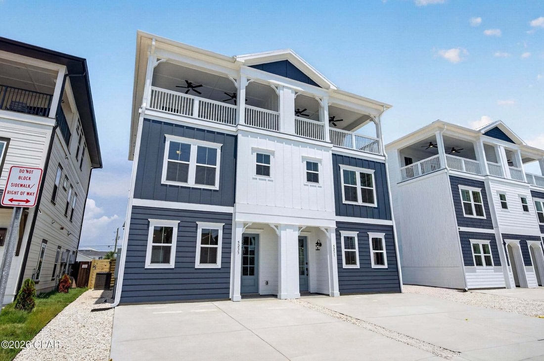 House in Panama City Beach, Florida, United States 3 - 18518532