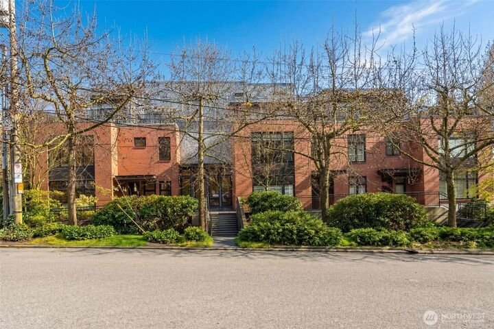 Townhouse in Seattle, Washington, United States 1 - 18564536