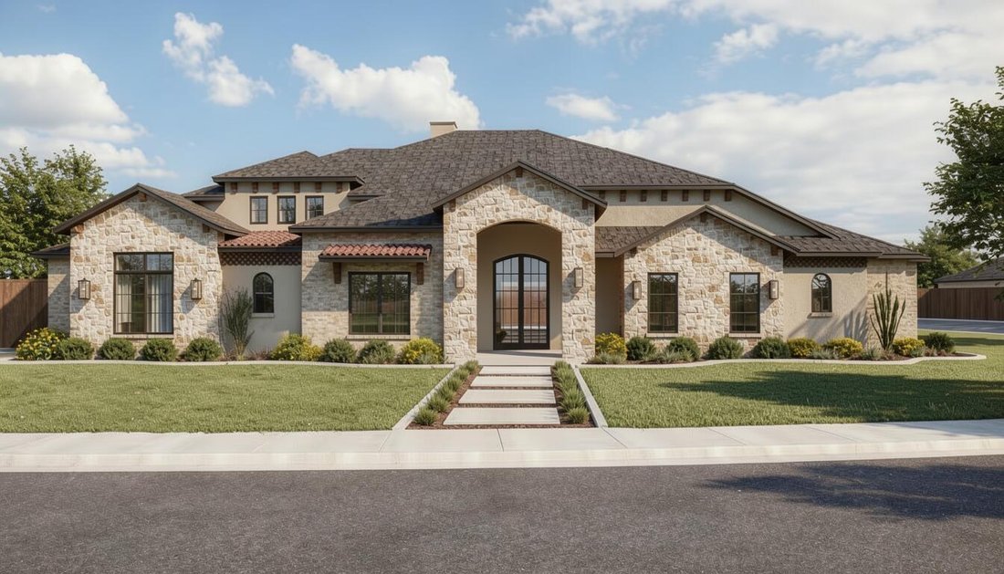 House in Lubbock, Texas, United States 1 - 18562718
