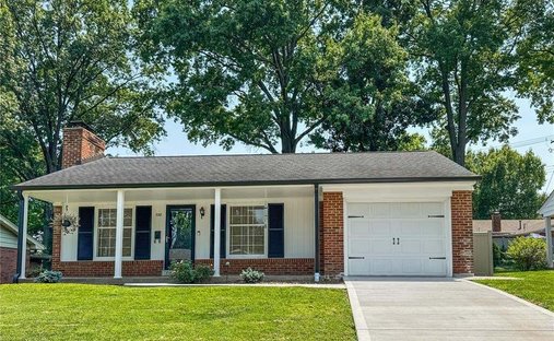 Haus in Kirkwood, Missouri, Vereinigte Staaten 1