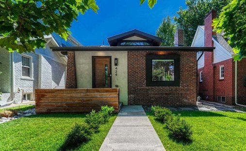 House in Denver, Colorado, United States 1