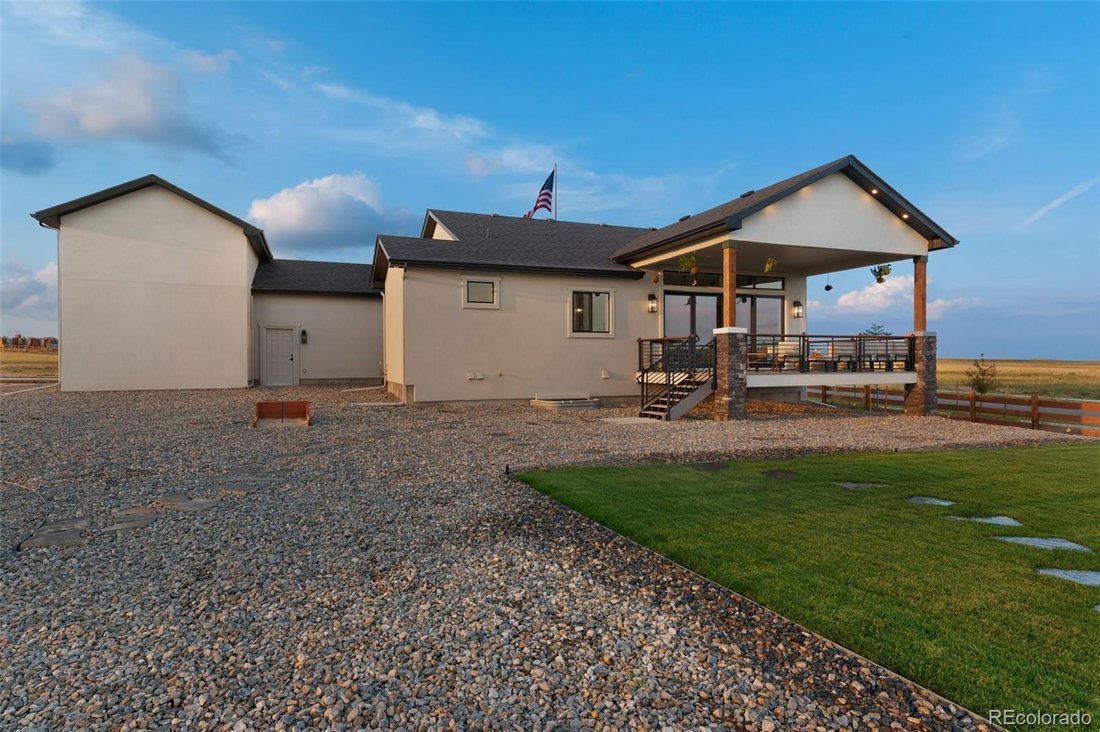 House in Elbert, Colorado, United States 5 - 18561215