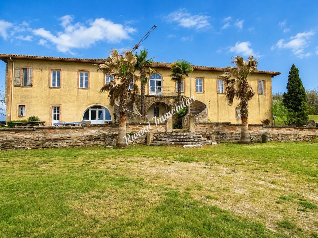 House in Lalande, Montauban, France 2 - 18565508