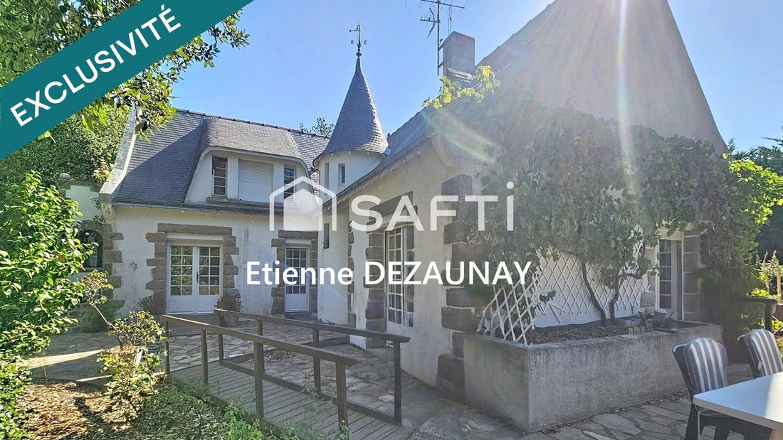 House in Piriac-sur-Mer, Pays de la Loire, France 1 - 18547252