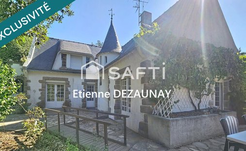 House in Piriac-sur-Mer, Pays de la Loire, France 1