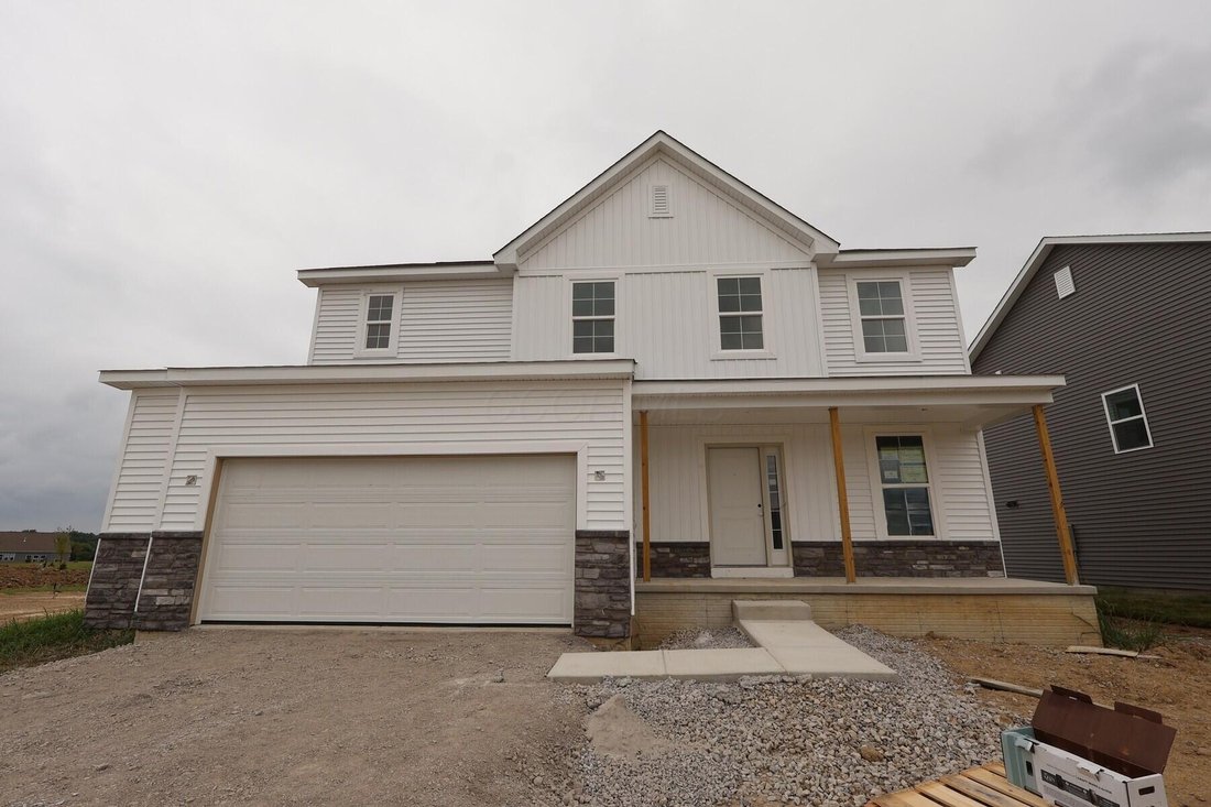 House in Powell, Ohio, United States 1 - 18147967