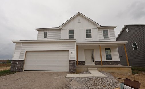House in Powell, Ohio, United States 1