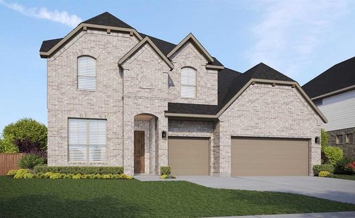 House in Waxahachie, Texas, United States 1