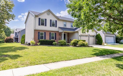 House in Columbus, Ohio, United States 1