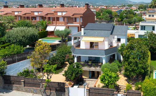 Villa in el Masnou, Catalonia, Spain 1