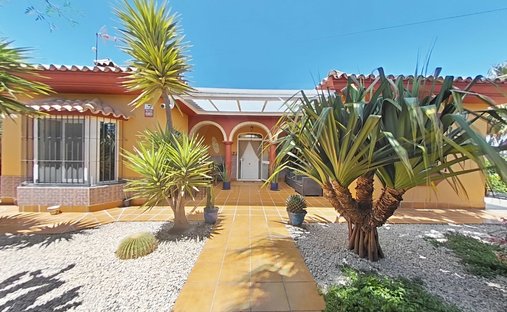 Residenza a Chiclana de la Frontera, Andalusia, Spagna 1