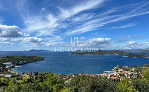 Land in Lopud, Dubrovnik-Neretva County, Croatia 1