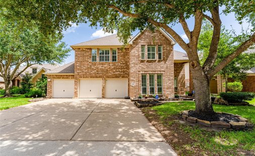 Haus in Houston, Texas, Vereinigte Staaten 1