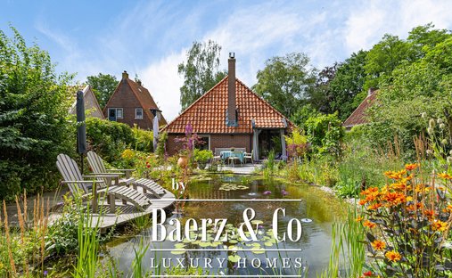 House in Noordwolde, Friesland, Netherlands 1