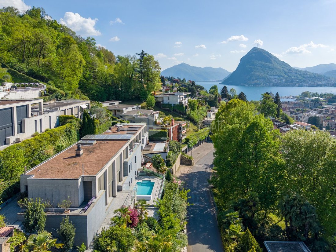 House in Lugano, Ticino, Switzerland 2 - 18558012