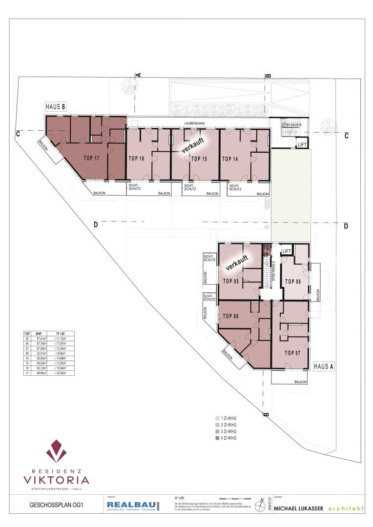 Apartment in Hall in Tirol, Tyrol, Austria 4 - 17538125