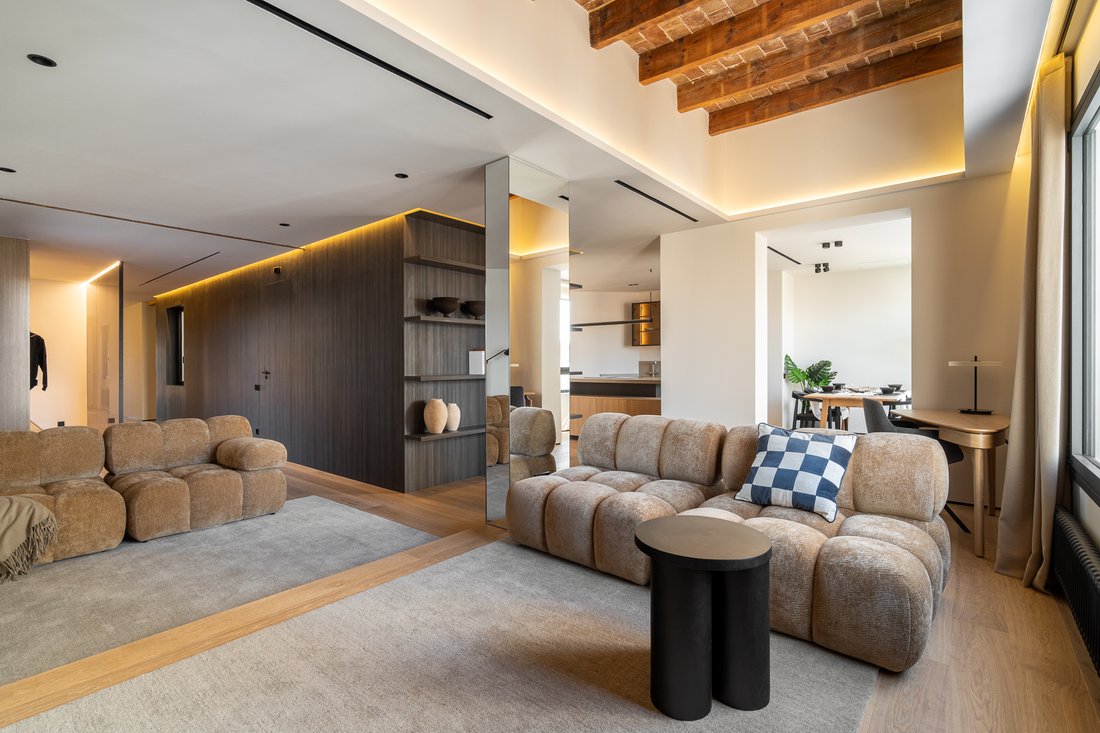 Apartment in Eixample, Barcelona, Spain 1 - 18566309