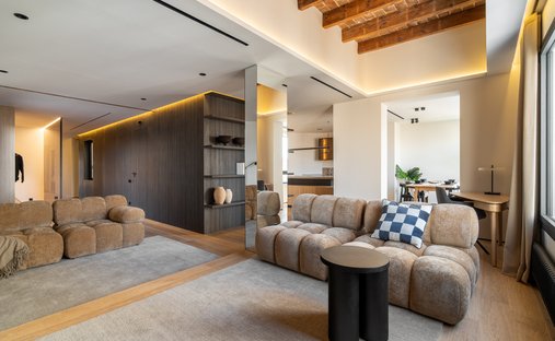 Apartment in Eixample, Barcelona, Spain 1