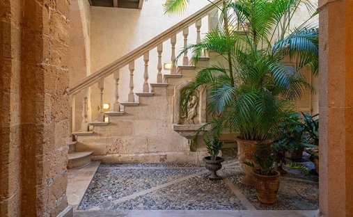 Casa a Palma di Maiorca, Isole Baleari, Spagna 1