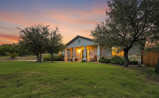 House in Jonestown, Texas, United States 1