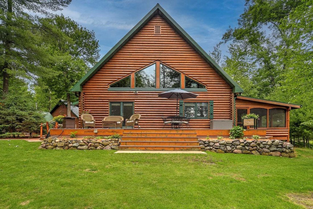 House in Danbury, Wisconsin, United States 1 - 18564566