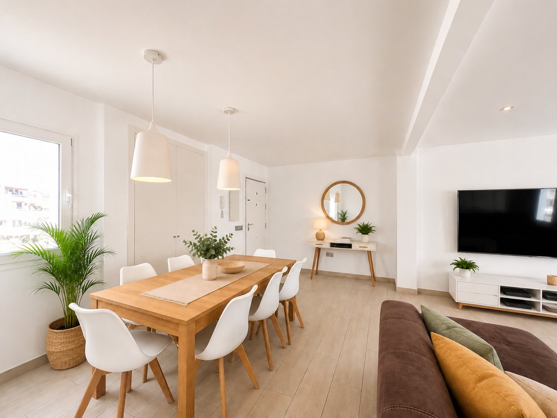 Penthouse in Marbella, Andalusia, Spain 3 - 18558441