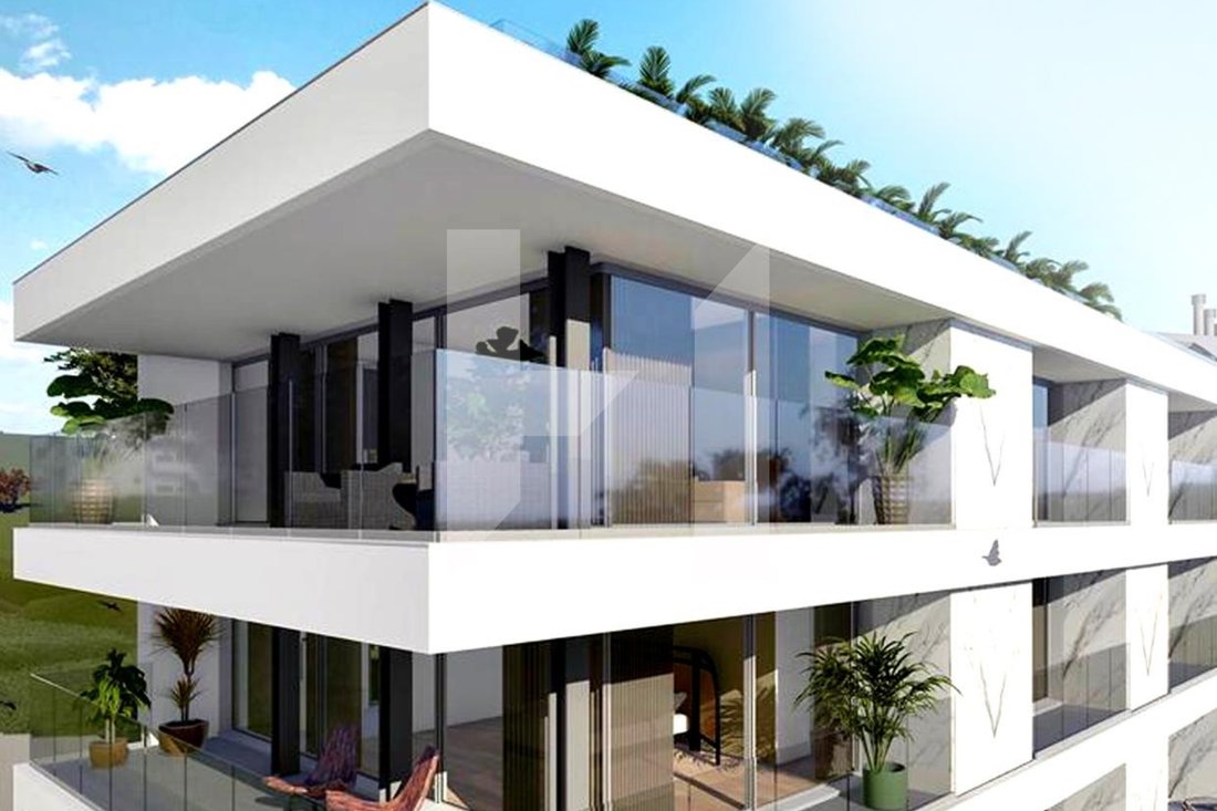 Apartment in Estoril, Cascais e Estoril, Lisbon 4 - 18563168
