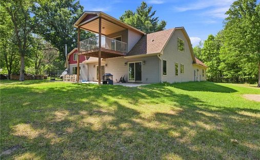 House in Stacy, Minnesota, United States 1