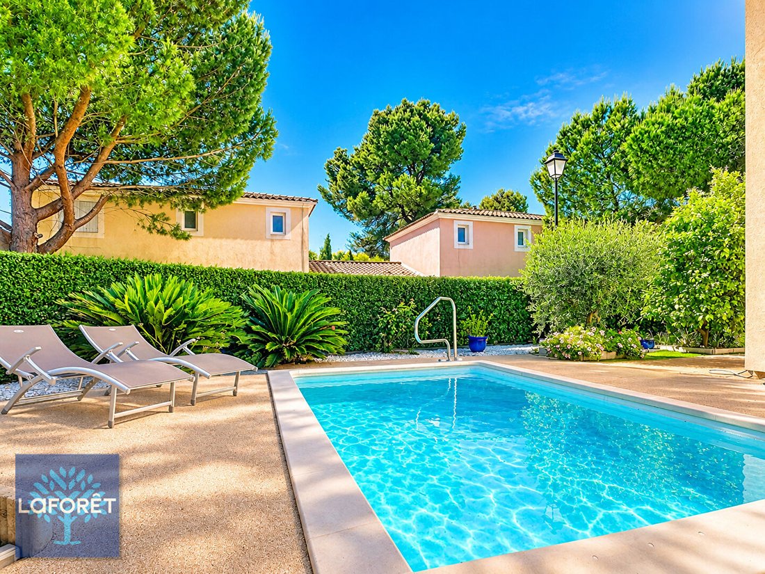 Villa in Le Plan, Cannes, France 1 - 17907340