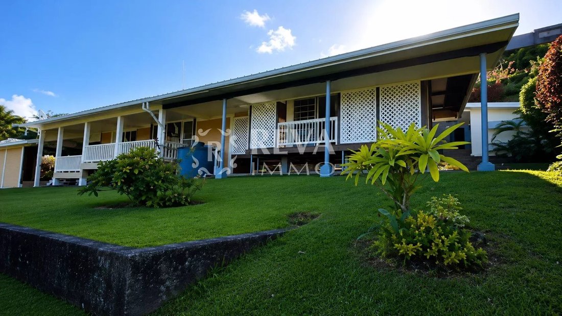 House in Huahine, Leeward Islands, French Polynesia 3 - 18268995