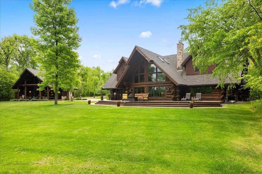 Maison à Sturgeon Lake, Minnesota, États-Unis 2 - 18564423