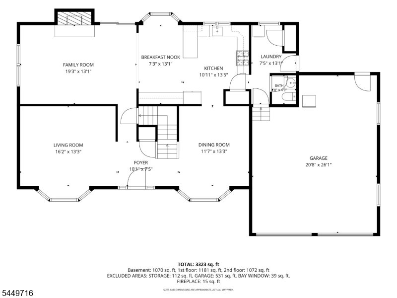 House in South Plainfield, New Jersey, United States 2 - 18558913