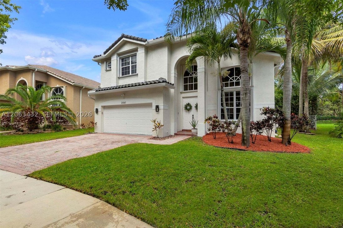 House in Miramar, Florida, United States 2 - 18562016