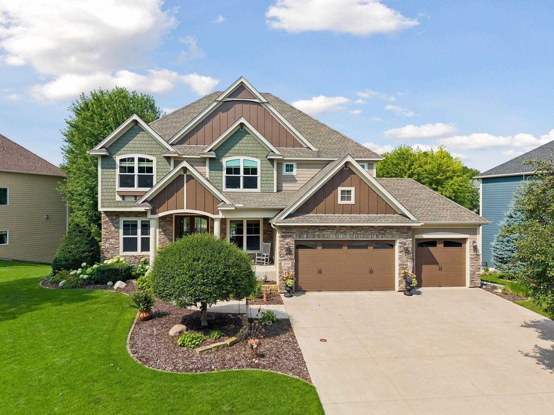 House in Blaine, Minnesota, United States 2 - 18564428