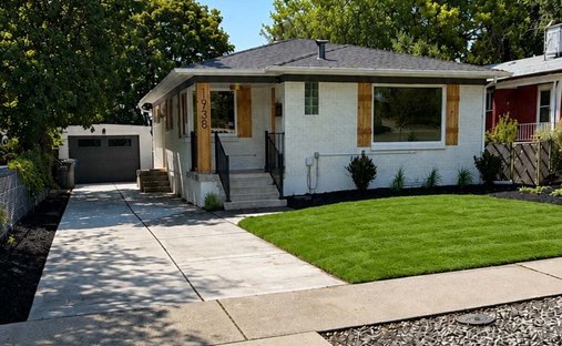 House in Salt Lake City, Utah, United States 1