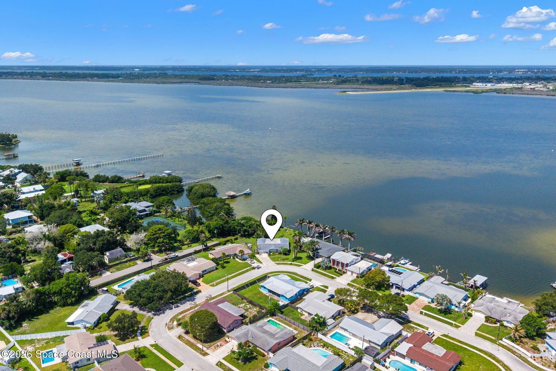 House in Merritt Island, Florida, United States 1 - 18558190