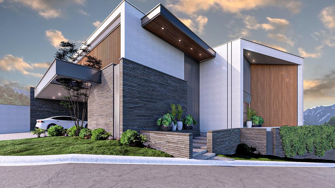 House in Monterrey, Nuevo Leon, Mexico 1 - 18560842