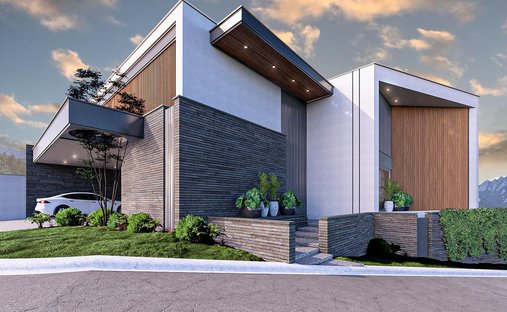 House in Monterrey, Nuevo Leon, Mexico 1