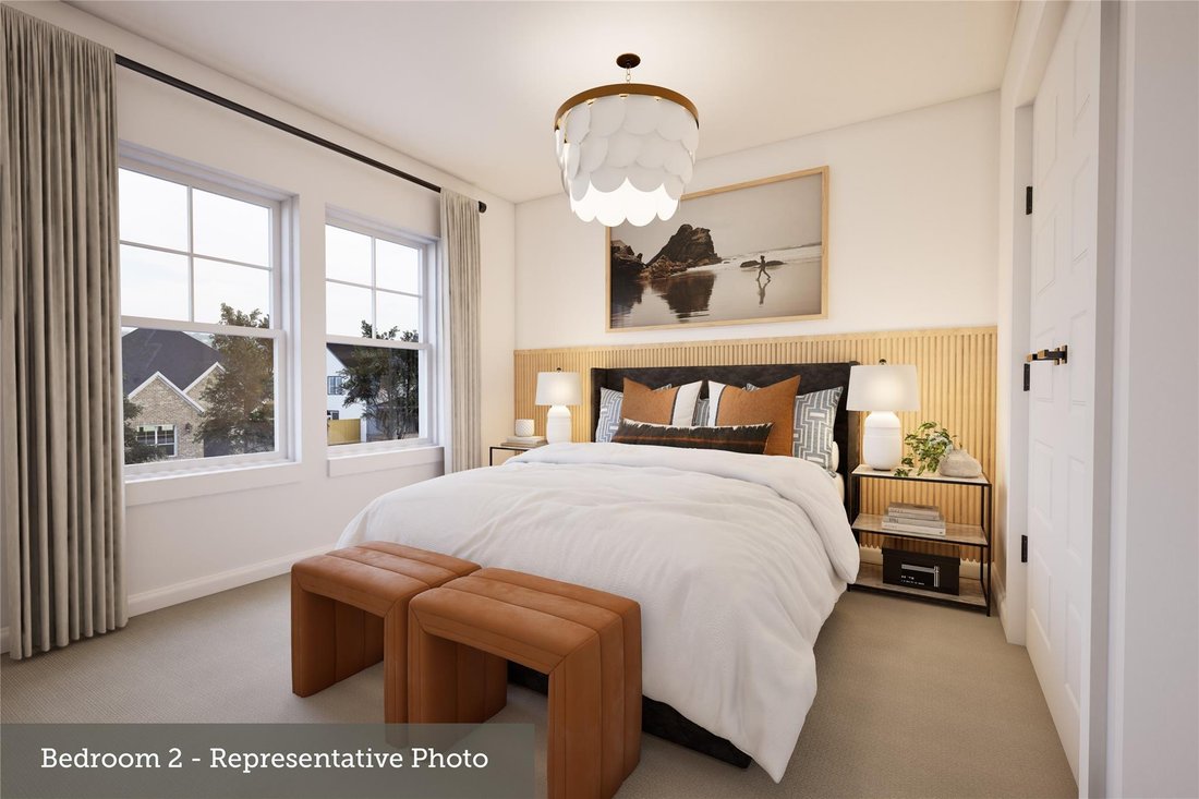House in Conroe, Texas, United States 3 - 18503712