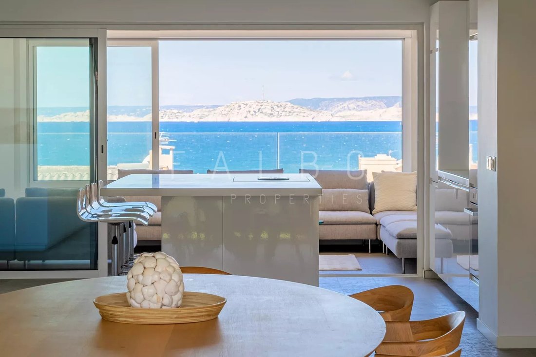 Apartment in Montredon, 8e Arrondissement, Marseille 4 - 15758464