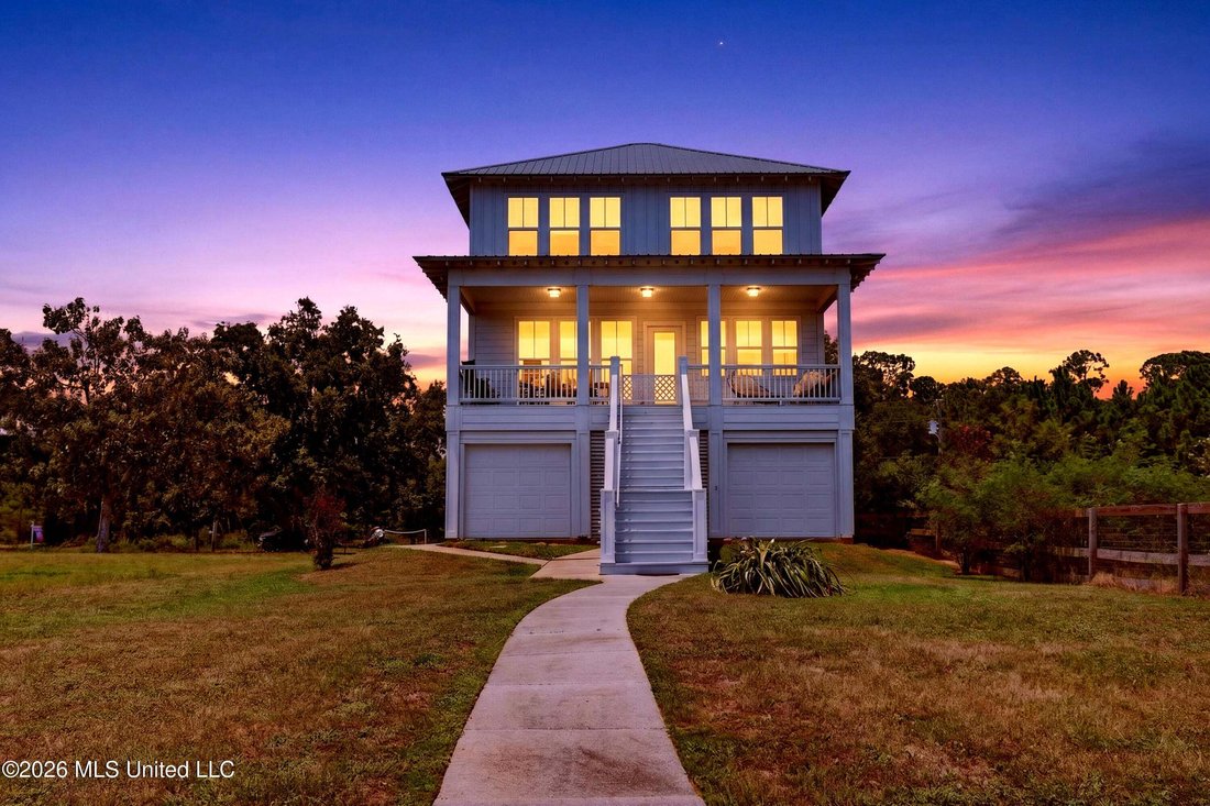 House in Ocean Springs, Mississippi, United States 2 - 18560904