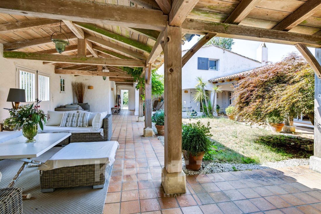 House in Les Portes-en-Ré, Nouvelle-Aquitaine, France 5 - 18563887
