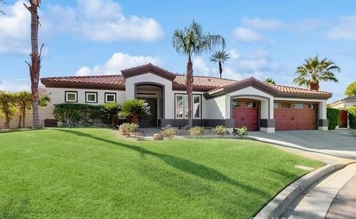 House in Indian Wells, California, United States 1