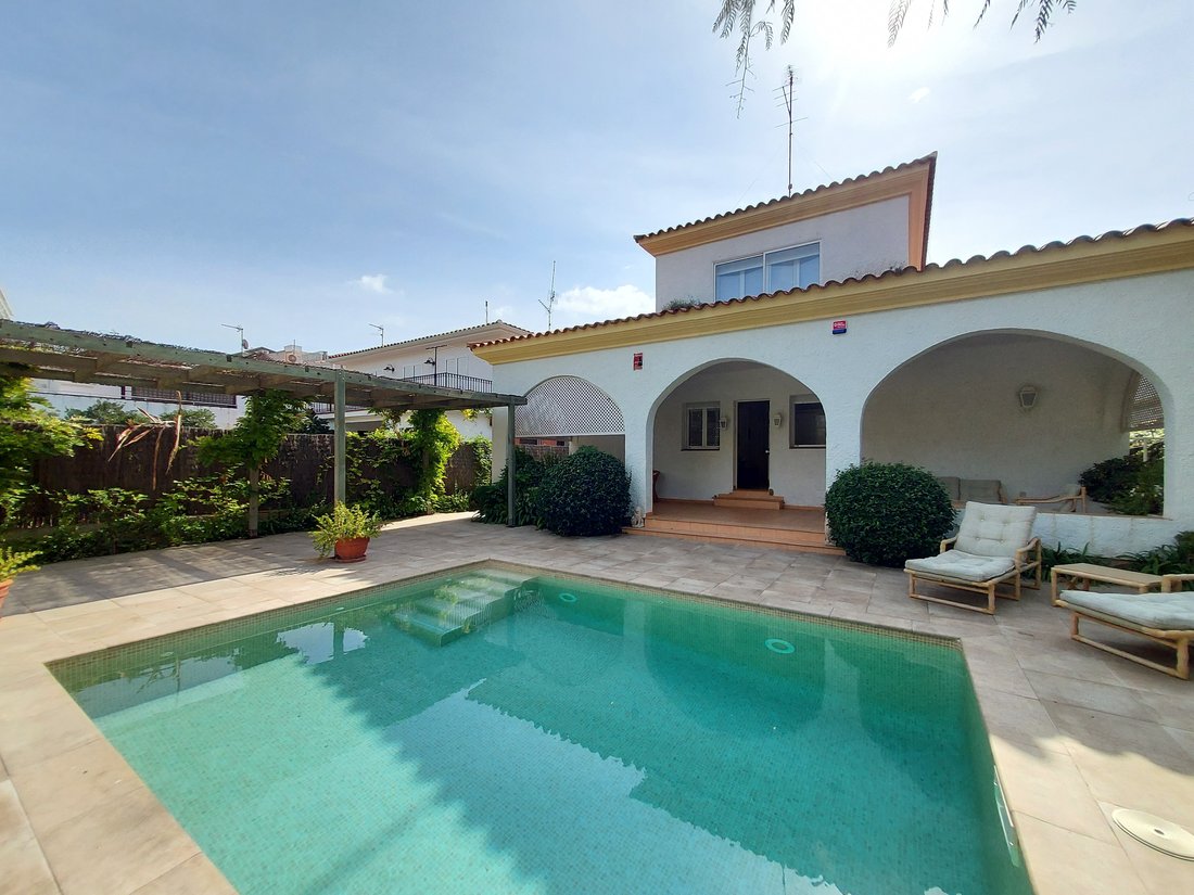 Chalet à El Vendrell, Catalogne, Espagne 1 - 17689988